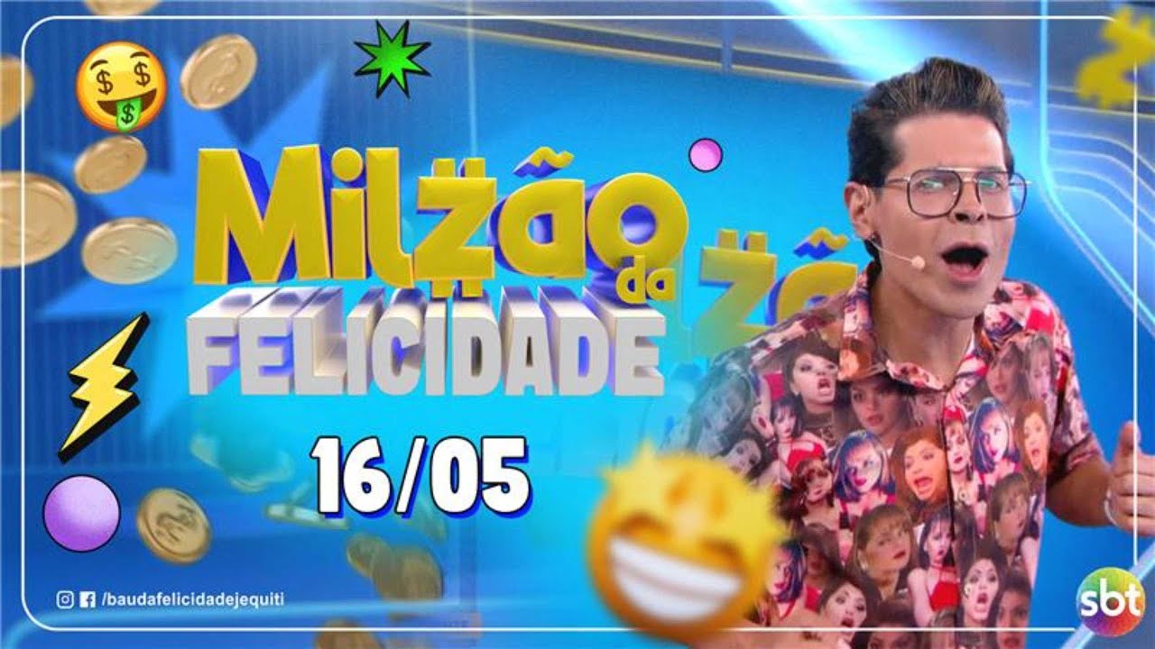 Milzão da Felicidade (16/05/2025)