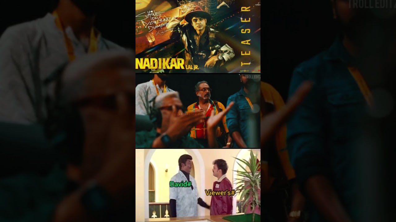 Nadikar movie Troll Part-2 | 