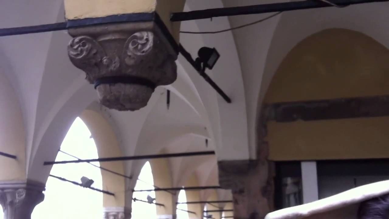 Goliardia a Padova: Vicenza e il furto della colonna