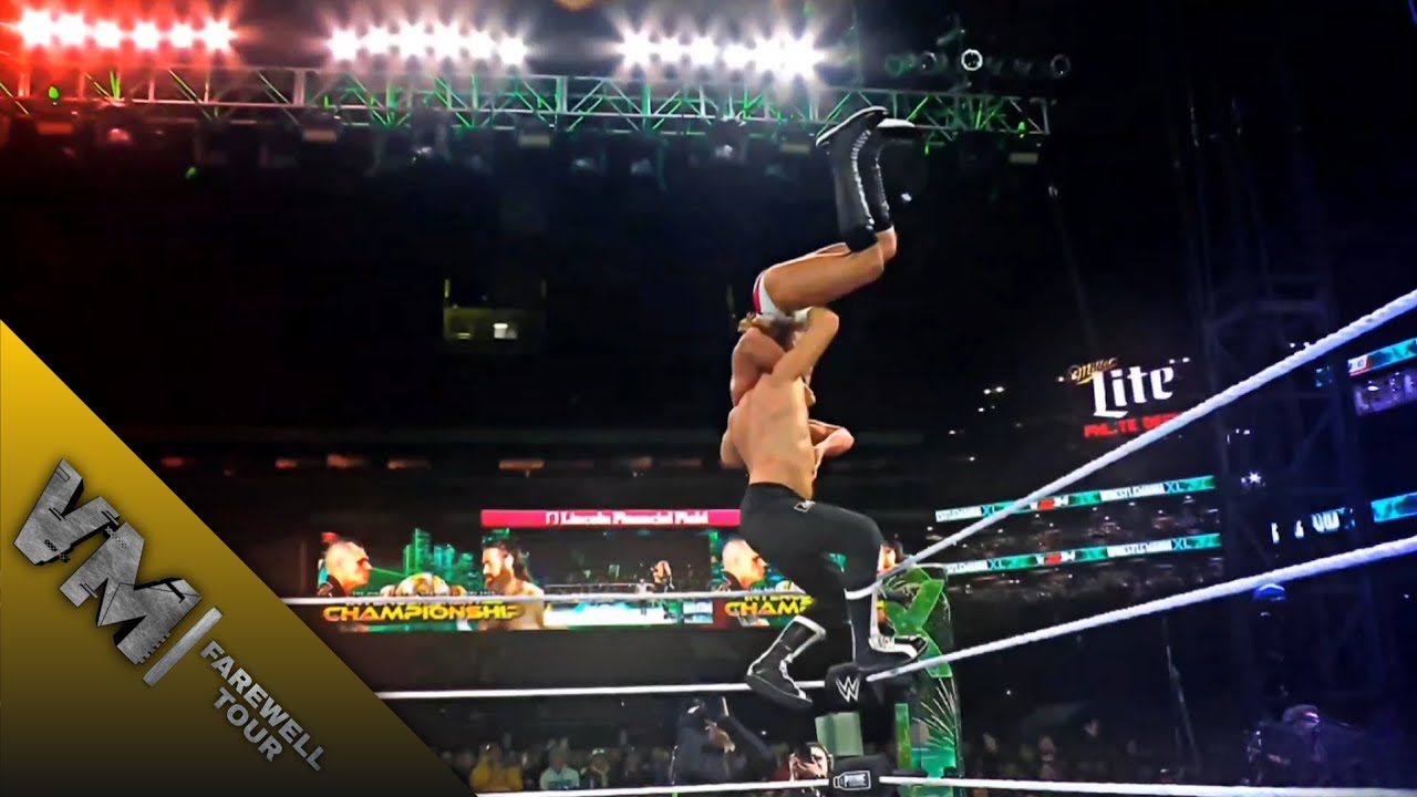 Sami Zayn Custom Entrance Video (Titantron) 2024 | 