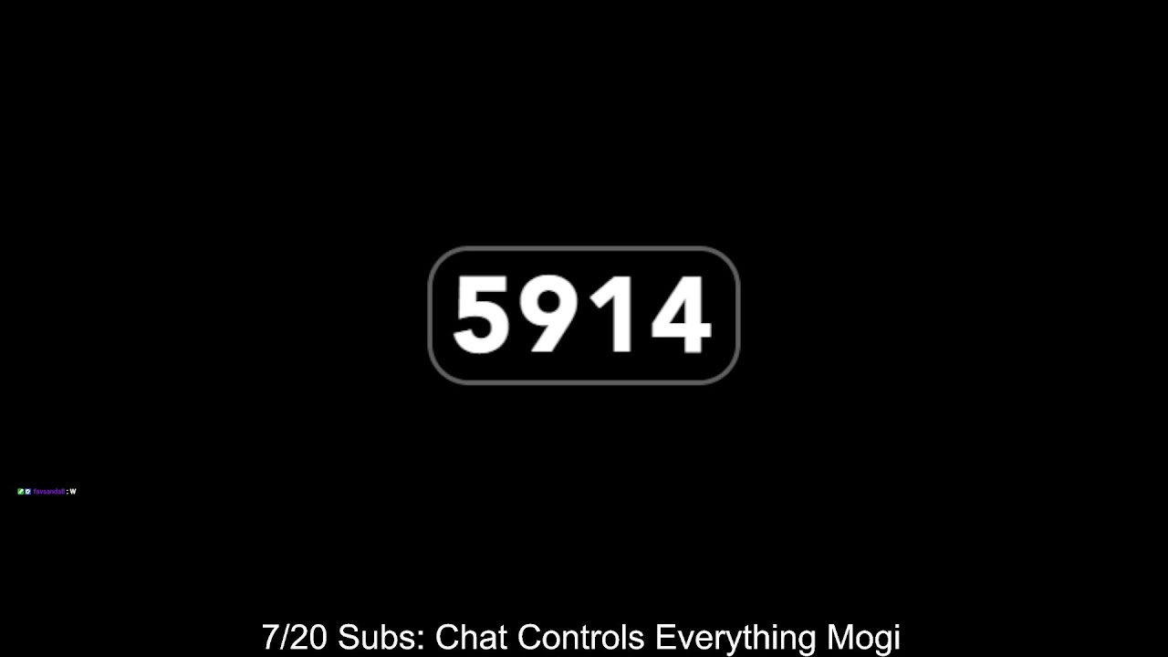 SIX... THOUSAND... MMR (Part 2) - Competitive MKWorld