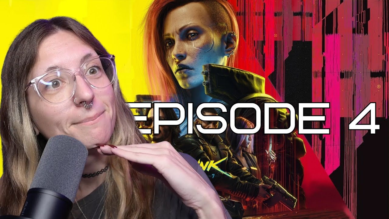 What am I getting myself into? | Episode 4