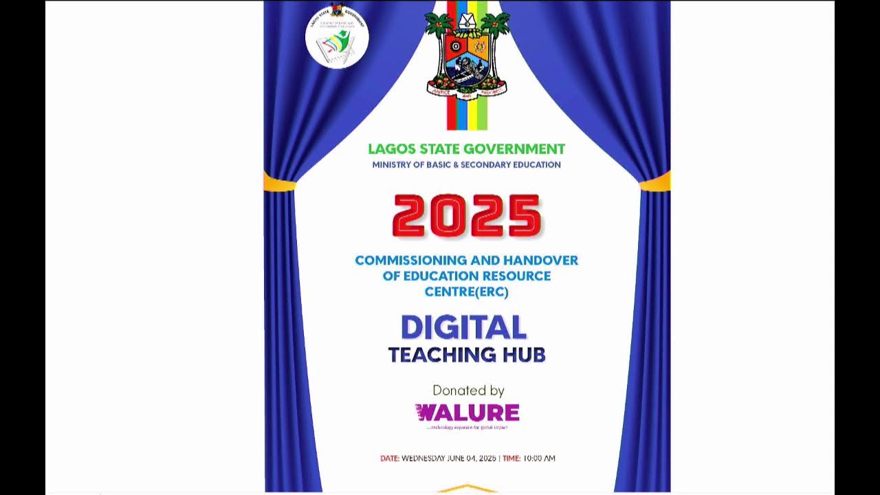 Digital Teaching Hub Launch