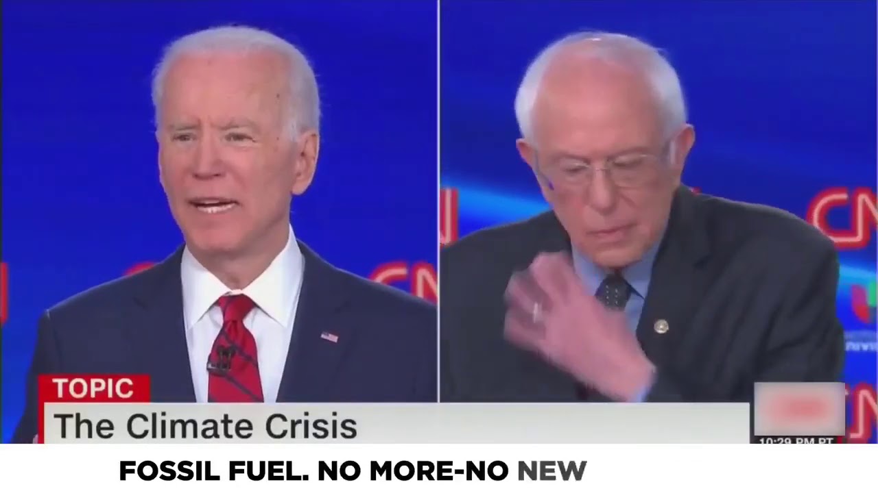 Joe Biden and Kamala Harris want to BAN fracking and kill American jobs