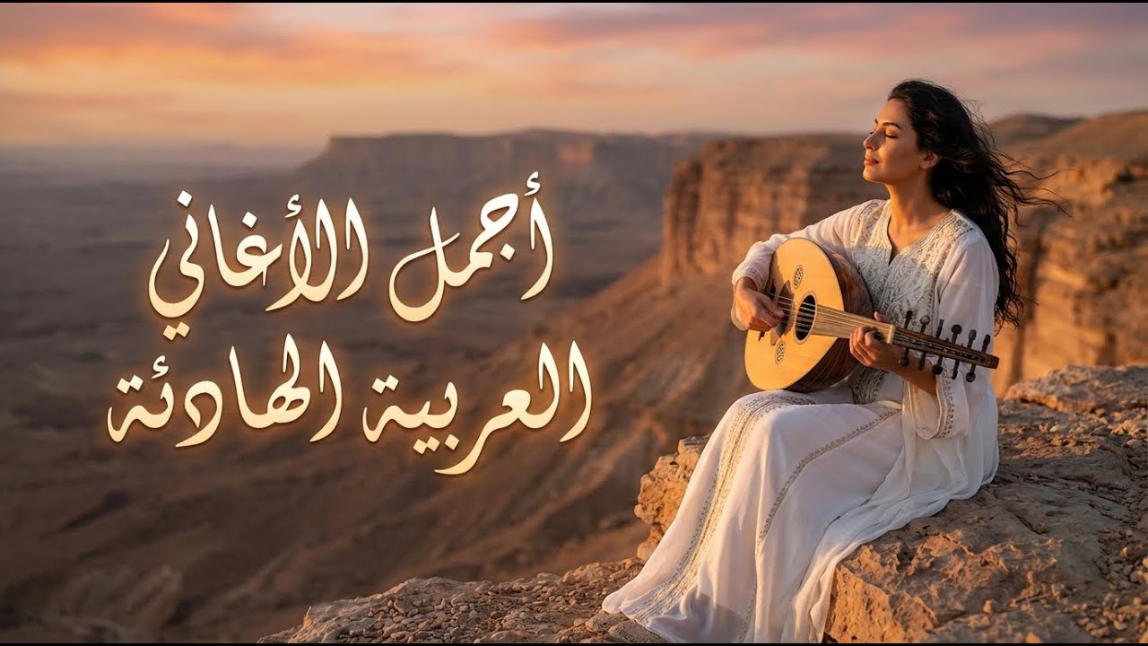 Feel Ultimate Relaxation And Energy With These Viral Arabic Songs