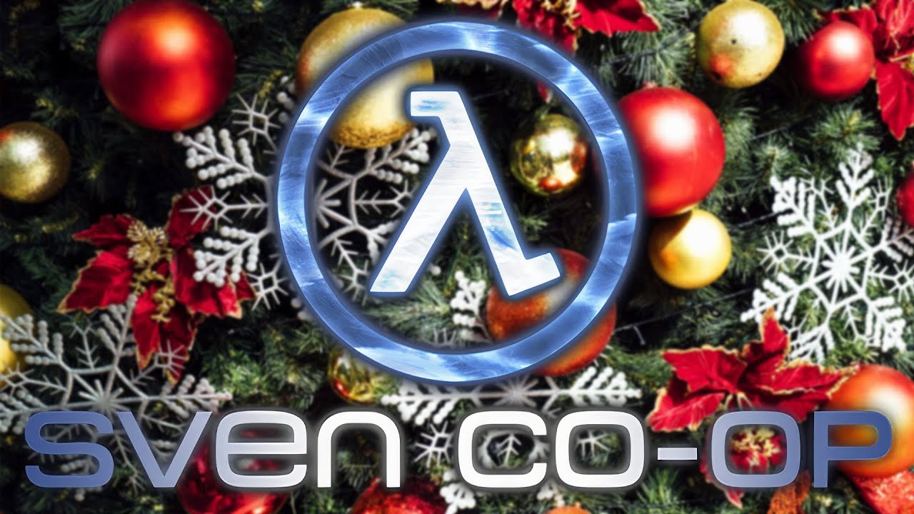 🎮 Jugando Mapas Nuevos y Navideños en Sven Co-op