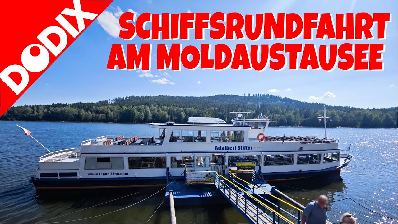 Moldauseerundfahrt