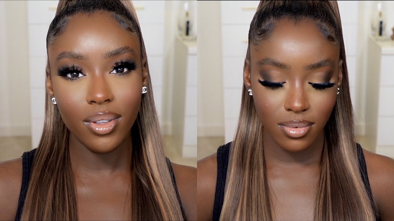 GRWM: MY UPDATED SOFT GLAM MAKEUP | DETAILED