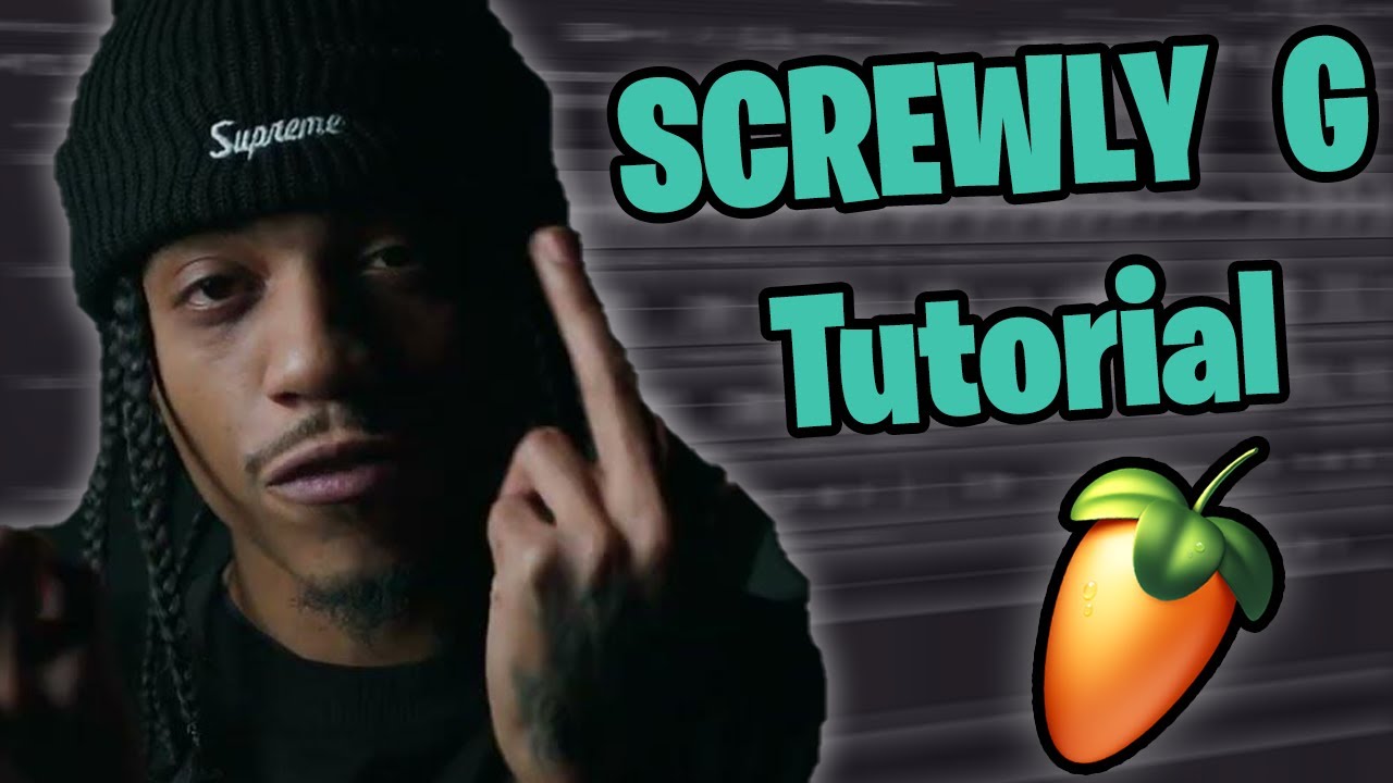 How to sound like Screwly G on FL Studio 21
