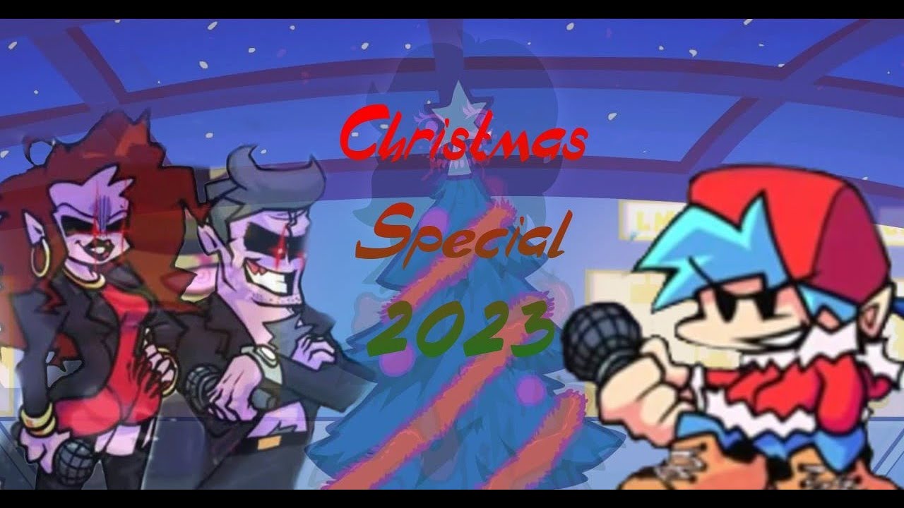 Corrupted Rivers 2023 Christmas/New Year Special