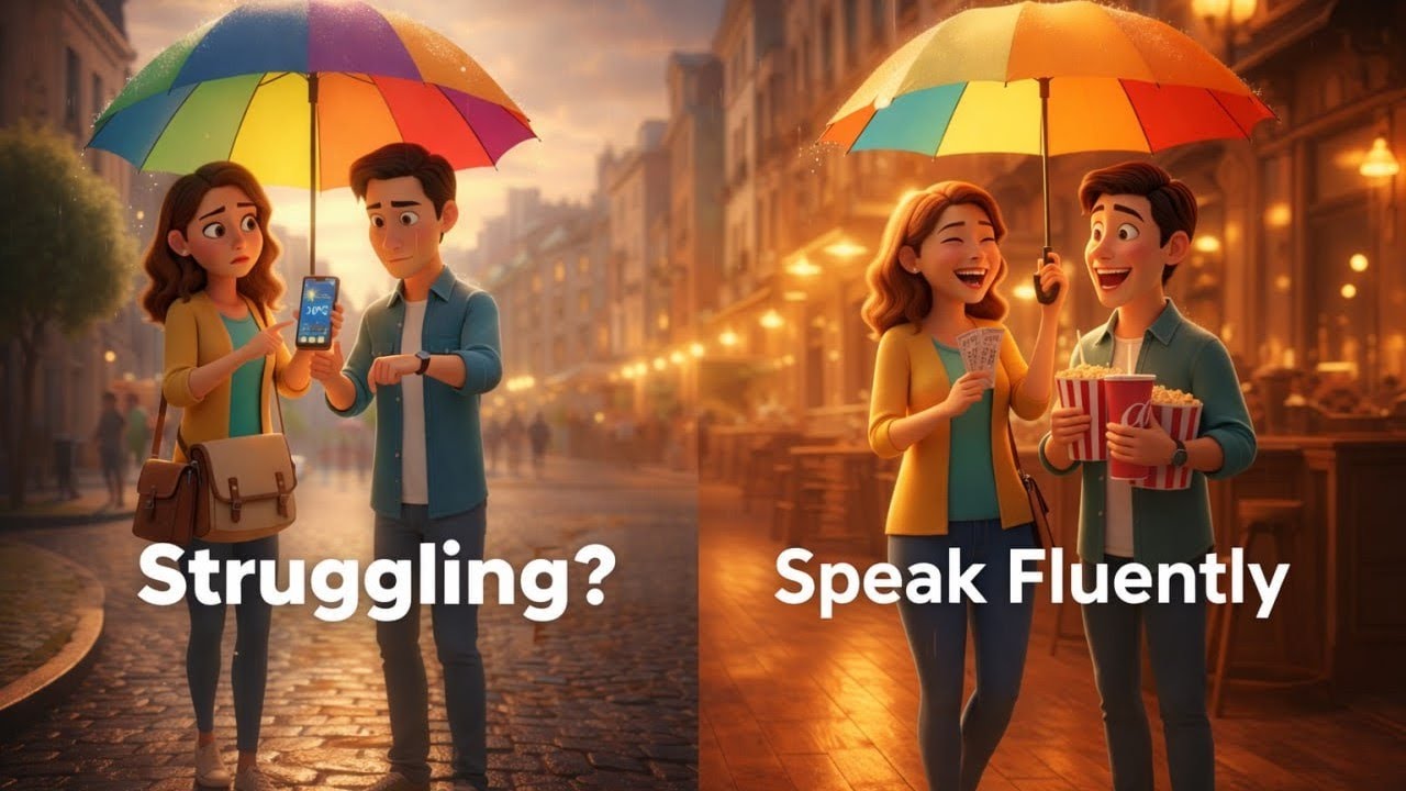 How to Start a Conversation in English: 10 Essential Topics for Beginners.