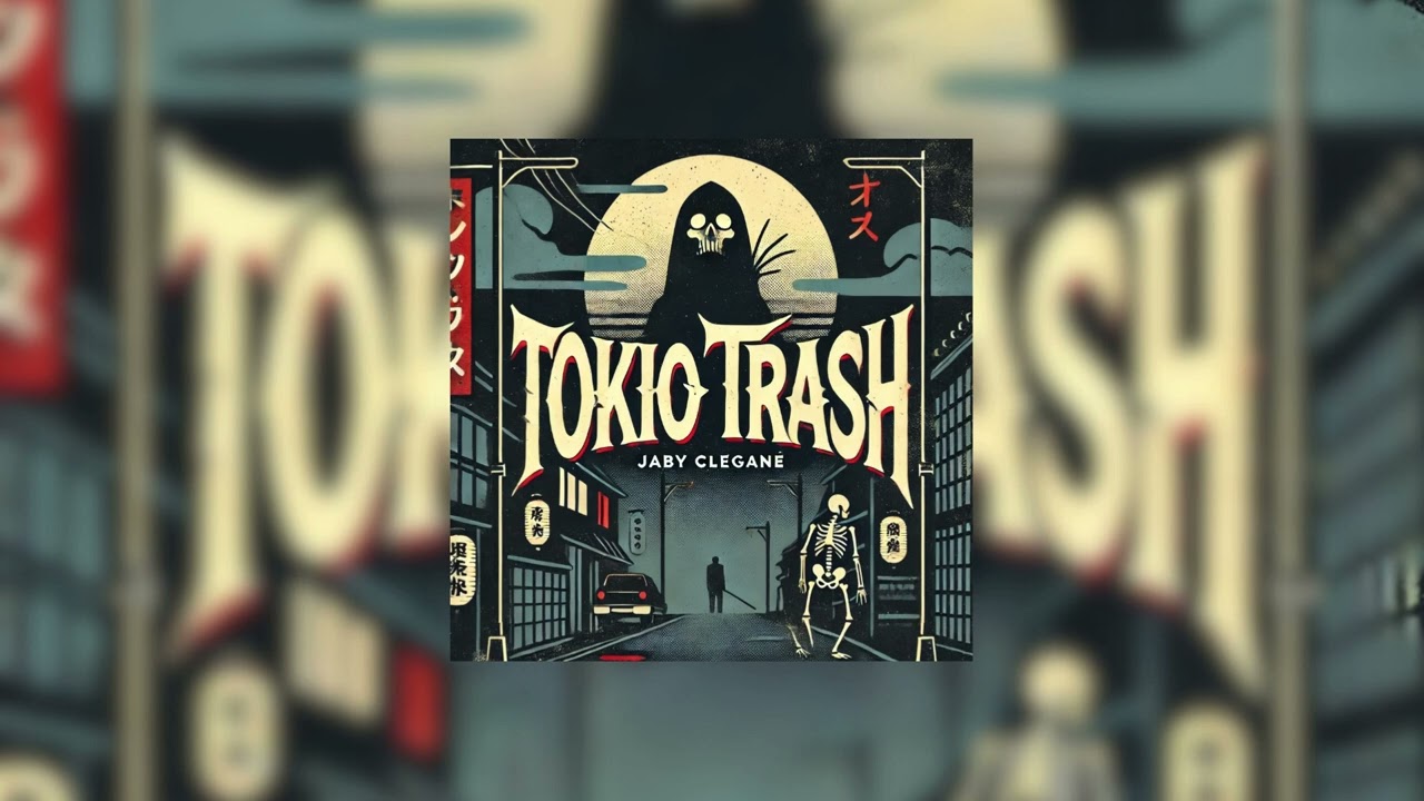 Jaby Clegane - Tokio Trash (Prod. J.Clegane)