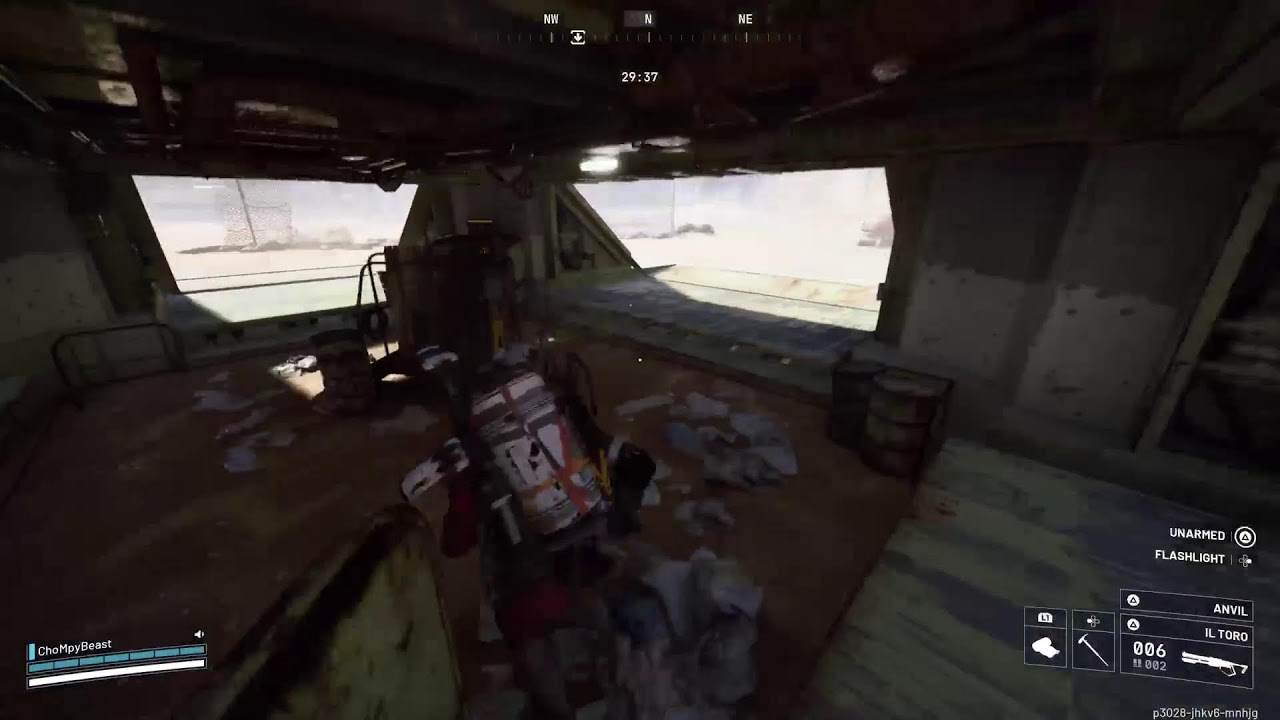 Arc Raiders live