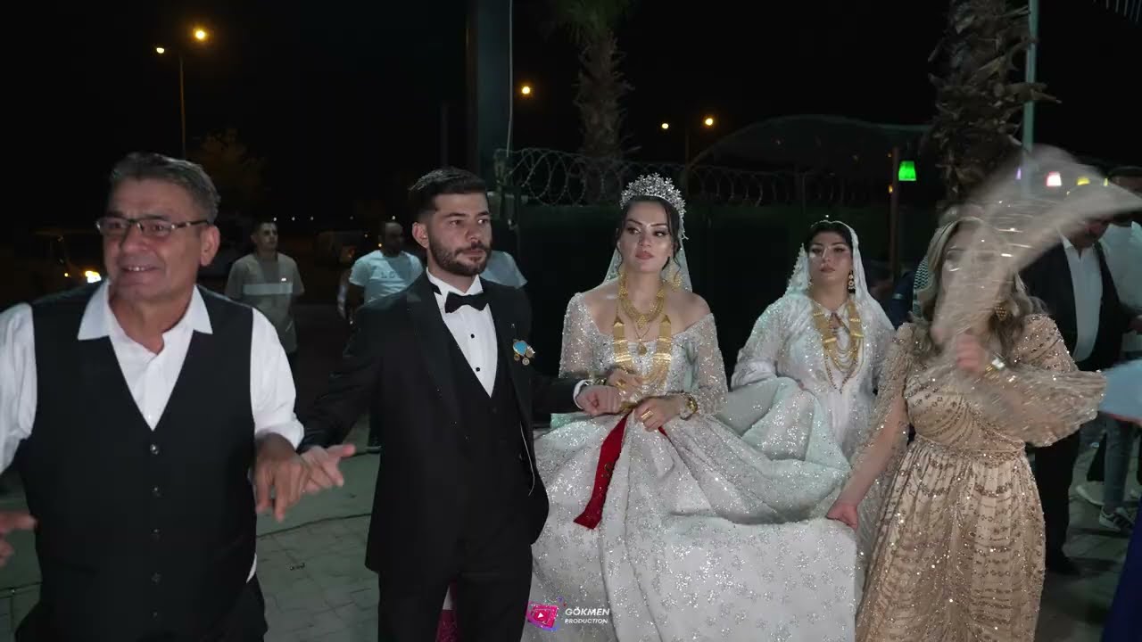 Yılmaz Kızılboğa Düğünü Part 4 ( Musa Silopi ) 2025