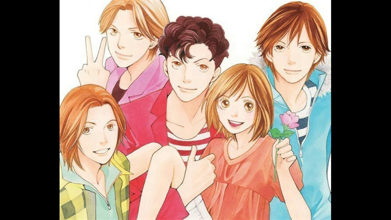 花より男子 (Hana Yori Dango) - Kenka no Ato de