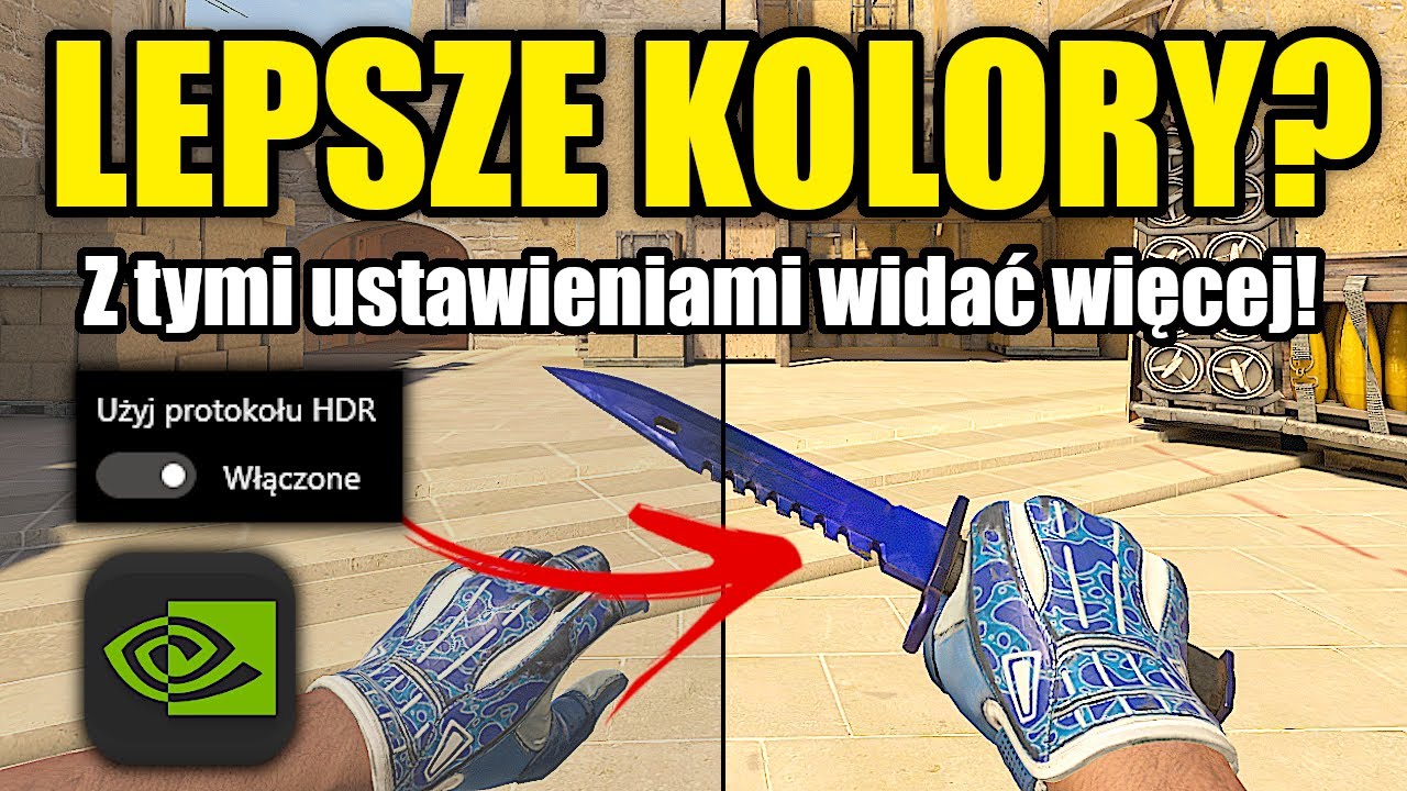 How to CHANGE APPEARANCE and COLORS in CS2? - See More with New Settings!
