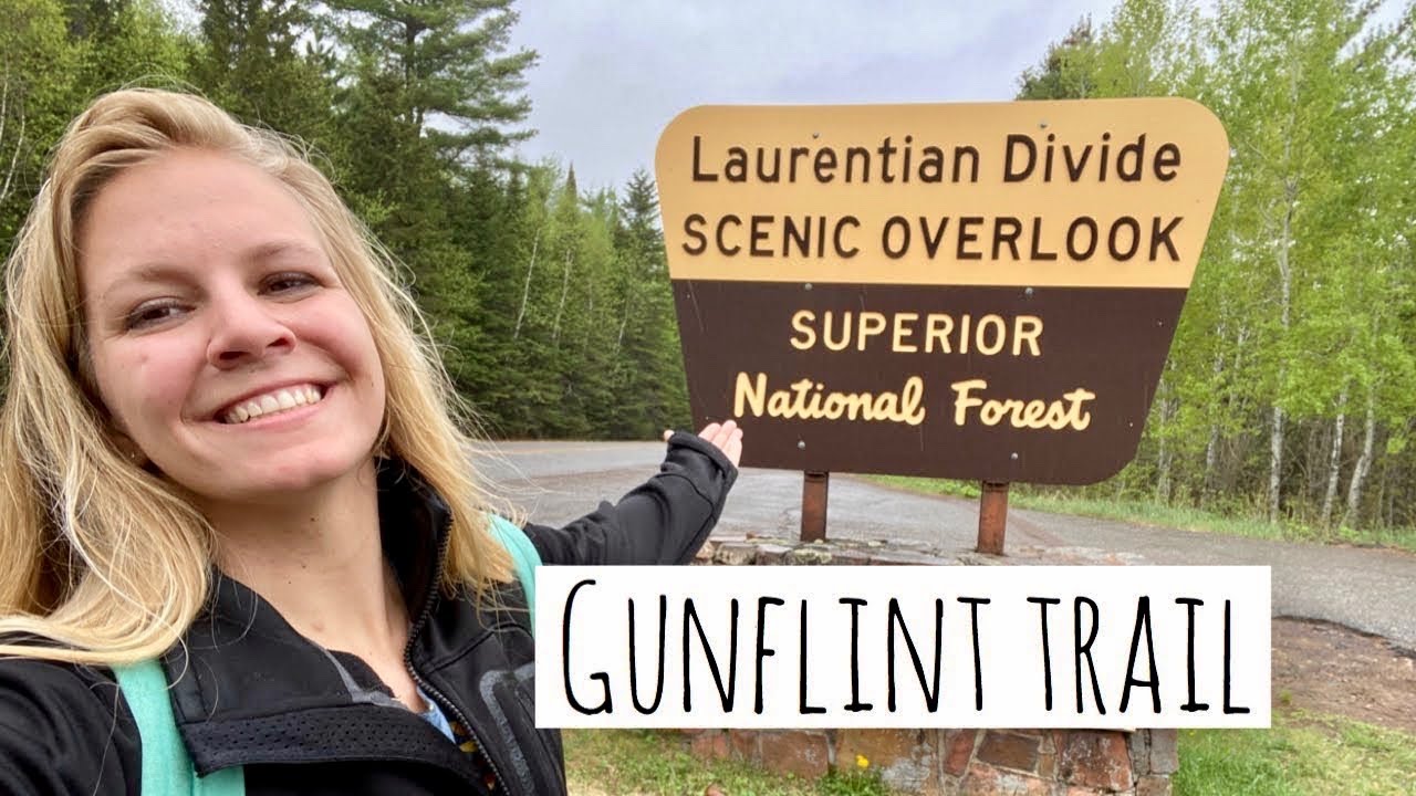Laurentian Divide on the Gunflint Trail | Superior National Forest Hiking