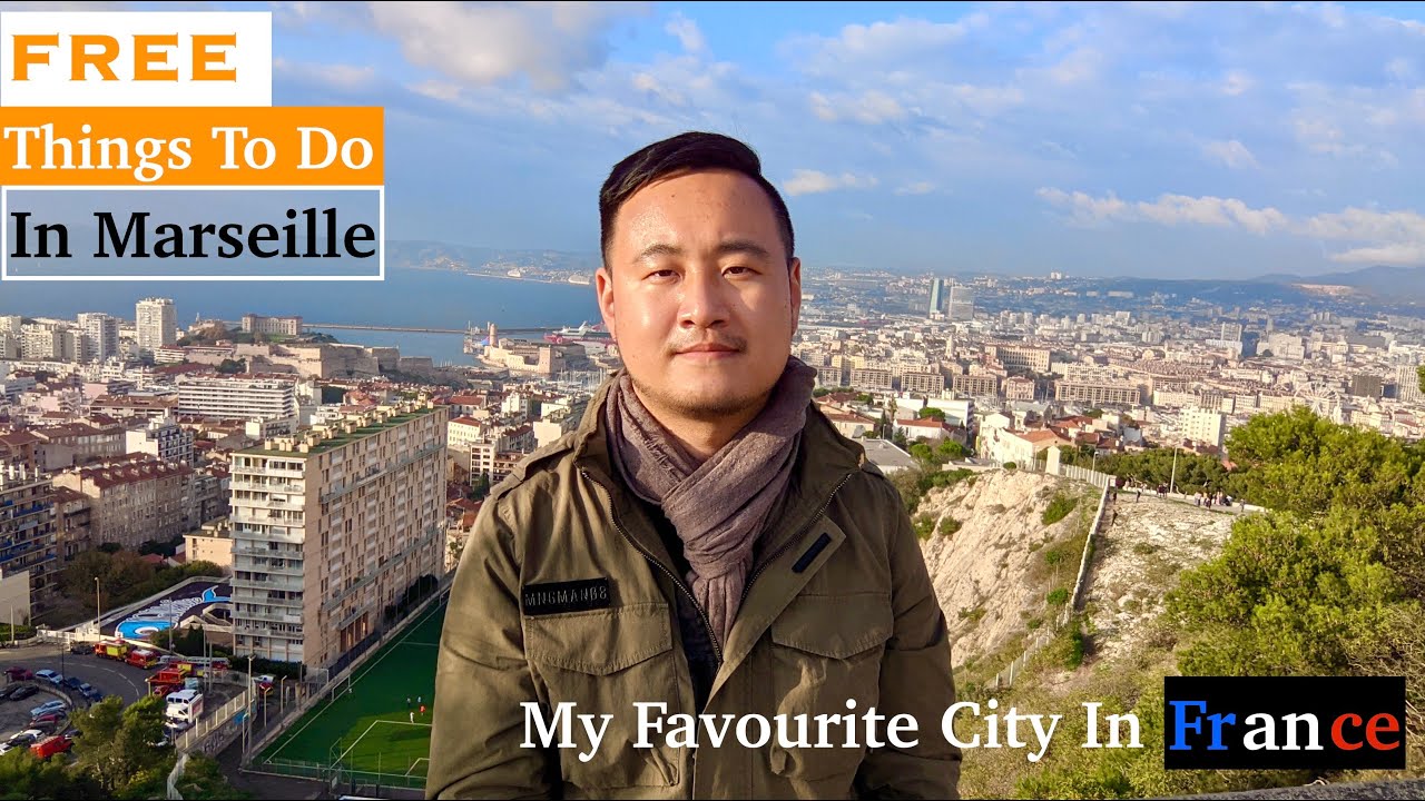 This is My Favourite City in France! - Explore Marseille's Best (and Free) Hidden Gems [Episode 60]