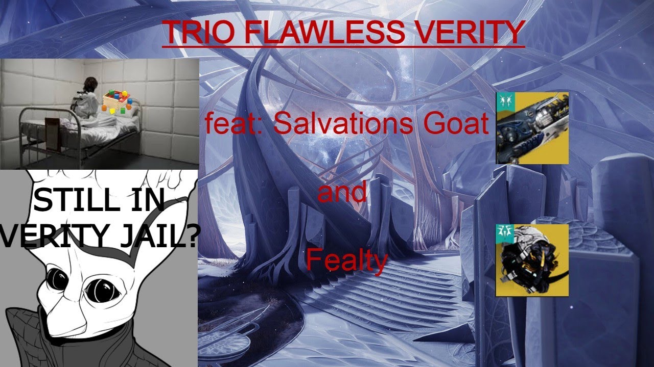Trio Flawless Verity | german edition
