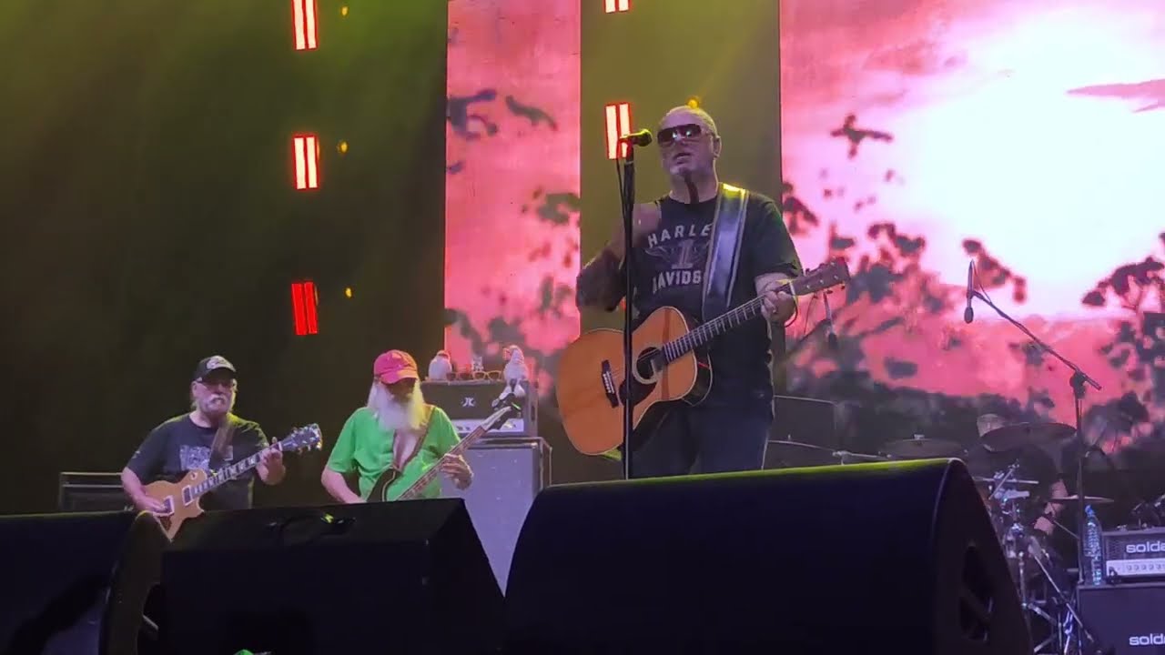 DŻEM - Naiwne pytania - Kraków Tauron Arena - 24.10.2025 - Sebastian Riedel
