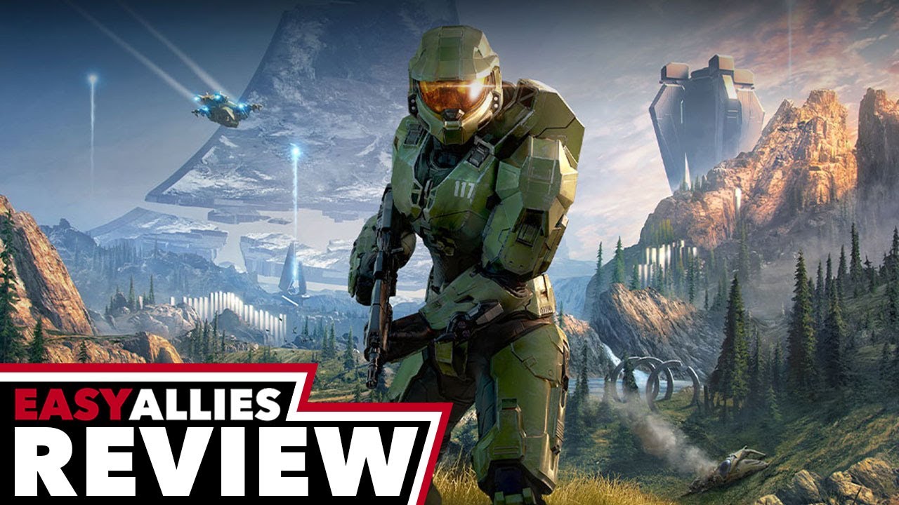Halo Infinite - Easy Allies Review