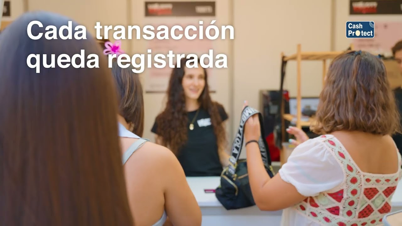 CashProtect en el Vijazz  | CashProtect