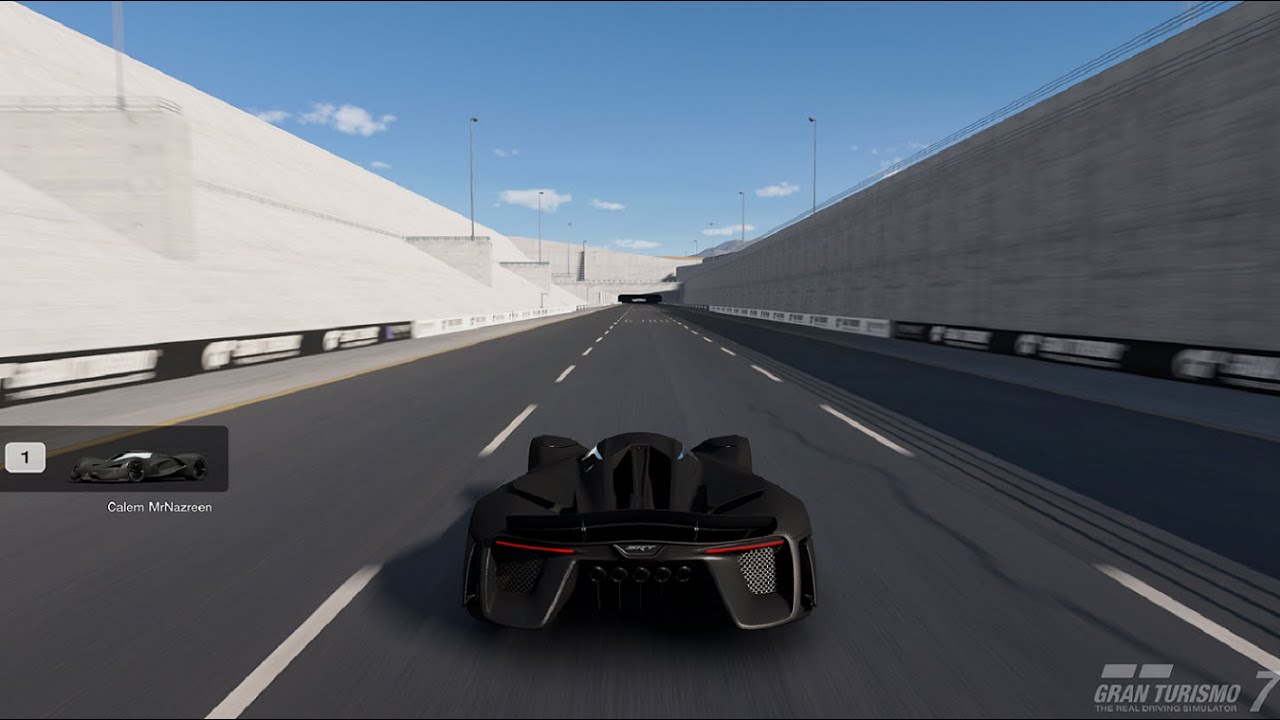 Gran Turismo 7 | Dodge Tomahawk X VGT 2035 - Special Stage Route X 