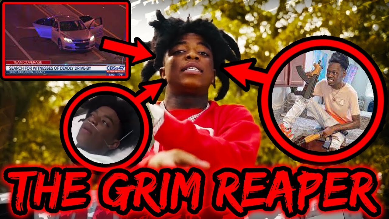 Yungeen Ace: The Grim Reaper of Duval County