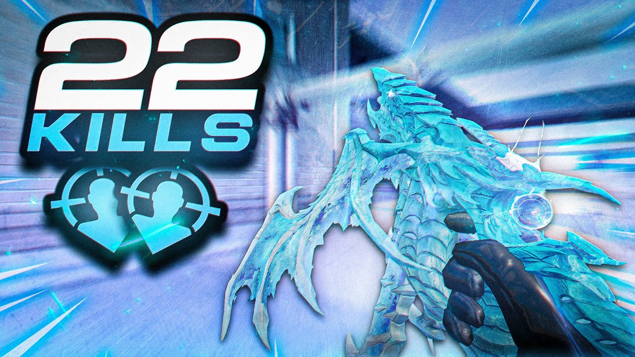 I USED The *FROST OBLIVION* in BLOODSTRIKE AND THIS HAPPENED 😱 | INSANE MOVEMENT GAMEPLAY 🔥