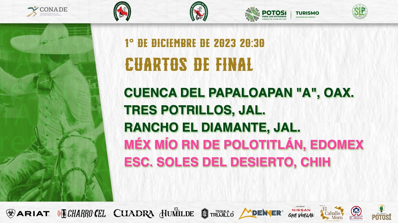 CCNCH SLP 2023-12-01 | 20:30 HRS.