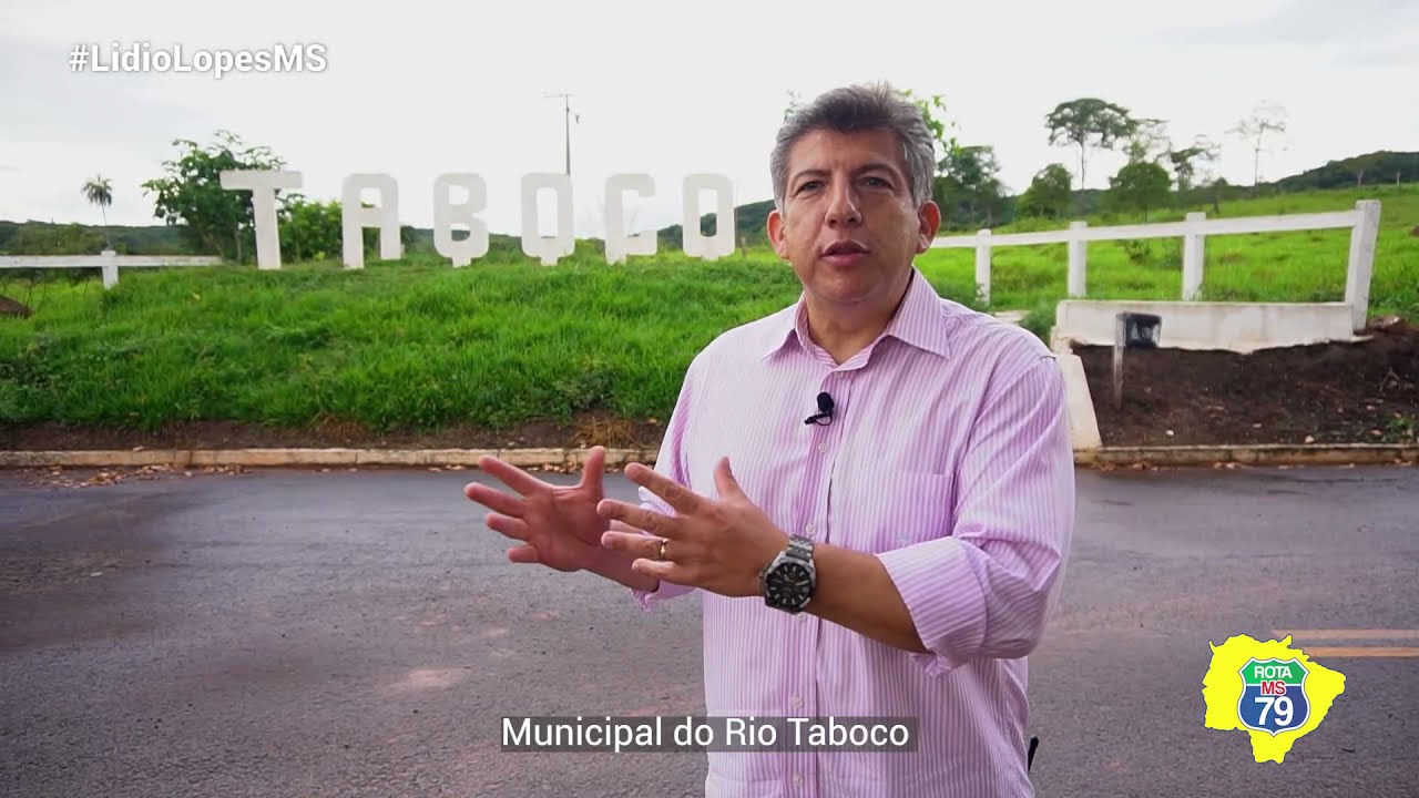 Rota MS 79 - Corguinho