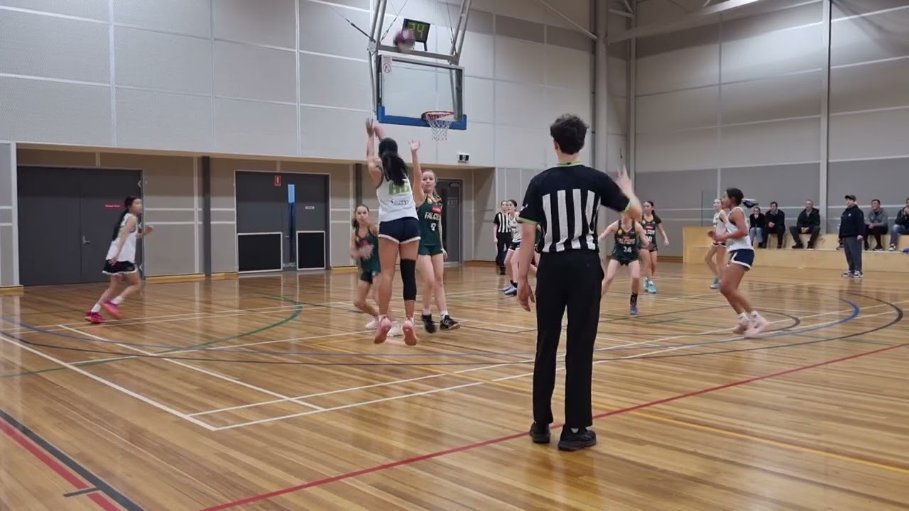 Hawthorn Magic U16.3 v Waverley U16.3