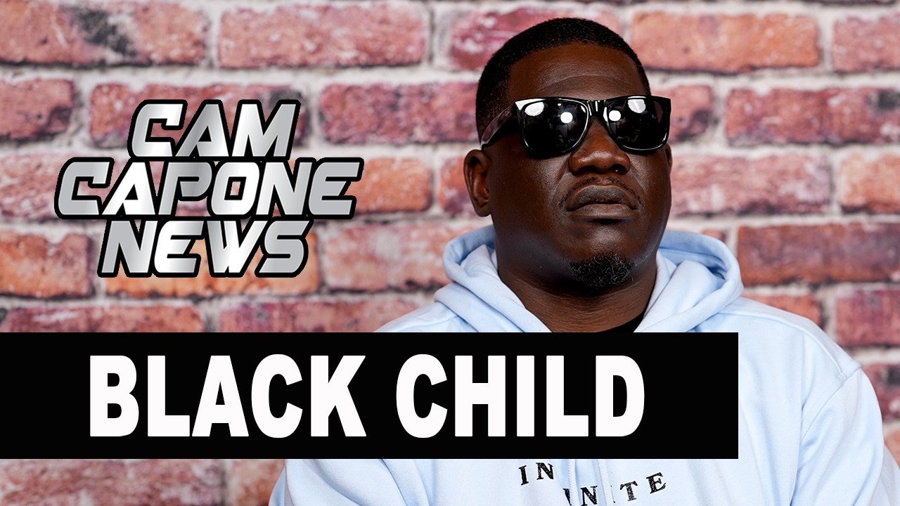 Black Child: 50 Cent Told Me He Didn’t Have Beef w/ Ja Rule But Started Back Up When He Was Safe