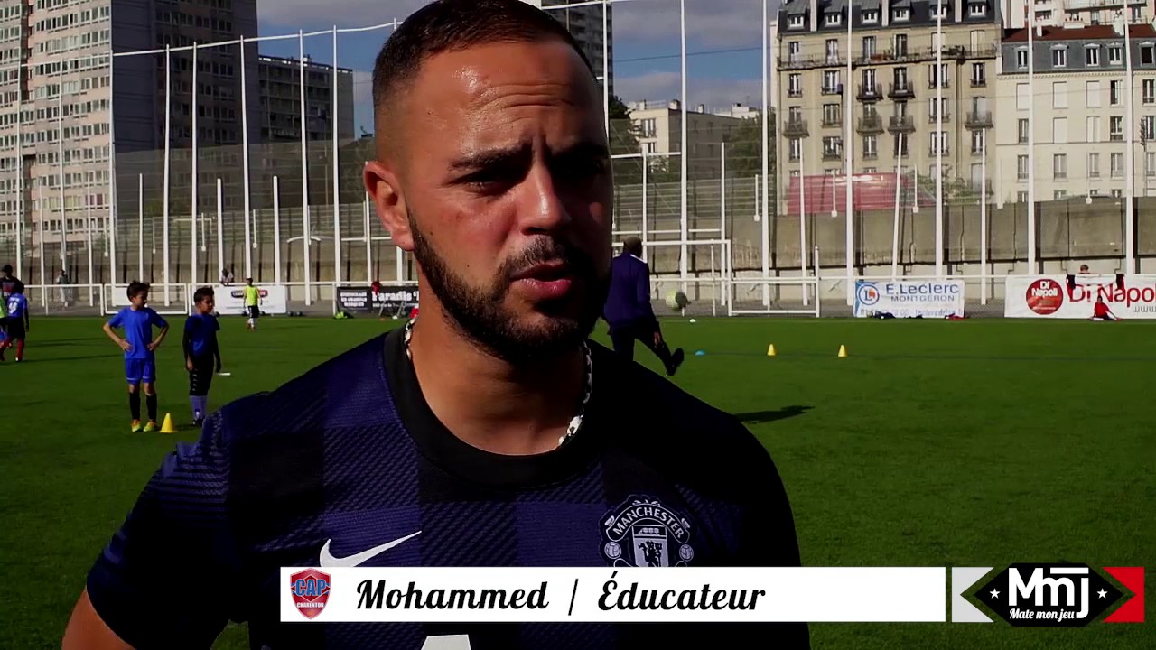 Reportage sur le CAP Charenton Saison 2016/17