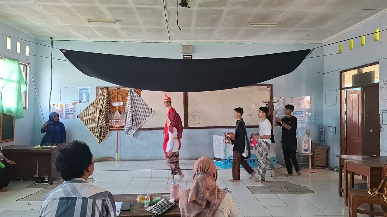 Drama Malin Kundang XI-T4 Kelompok 3