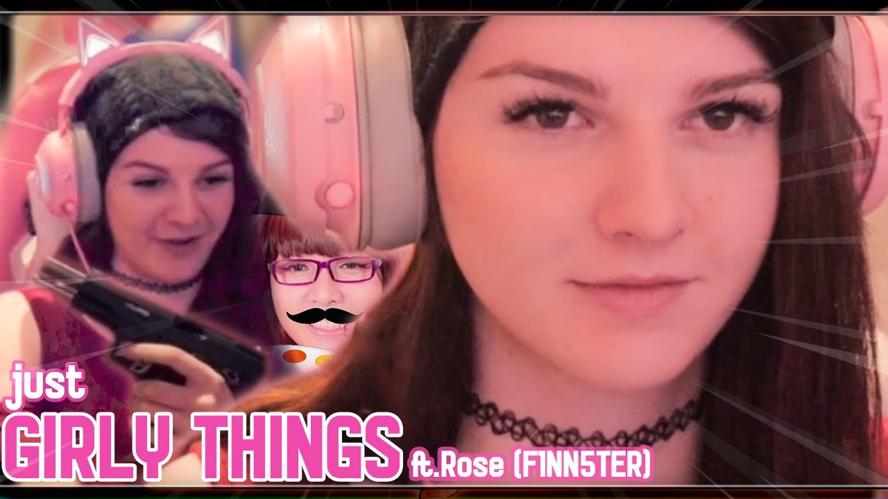 HOTTEST EGIRLS ON TWITCH | DUAL EGIRL STREAM [Featuring F1NN5TER/ROSE]