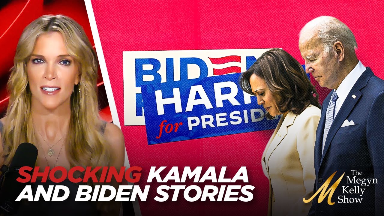 Shocking Kamala and Biden Stories Show How Inept They Were During 2024 Campaign, with Mark Halperin