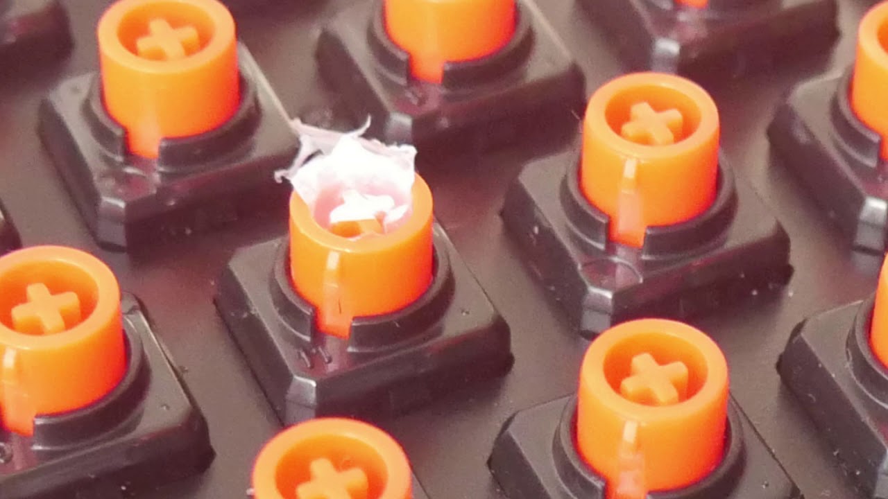 Slider Showdown: JTK, KBDFans, and Novatouch
