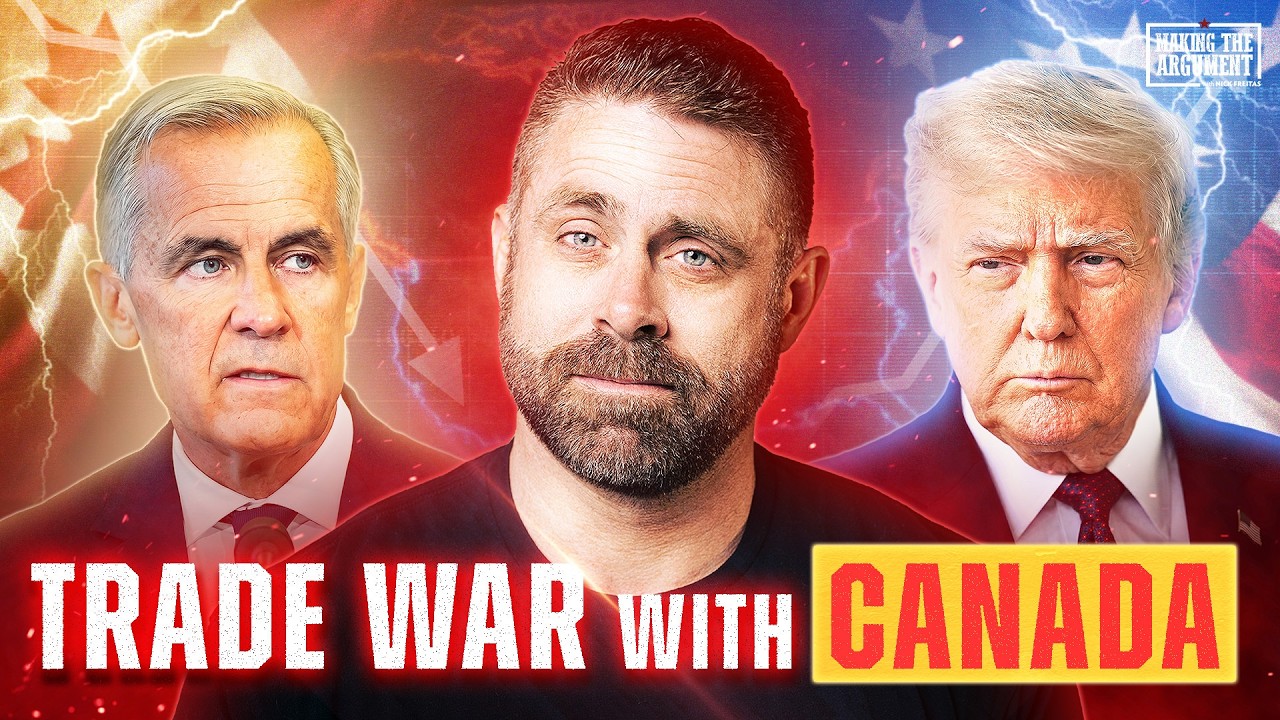 Trump Just Declared Economic War on Canada