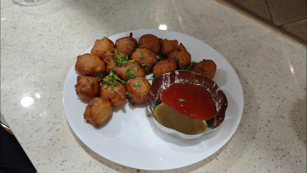 #Wheat Mysore Bonda | #Healthy Snack | # Bonda recipe |#Home made |  #Wheat Bonda | # ಗೋದಿ ಬೋಂಡಾ