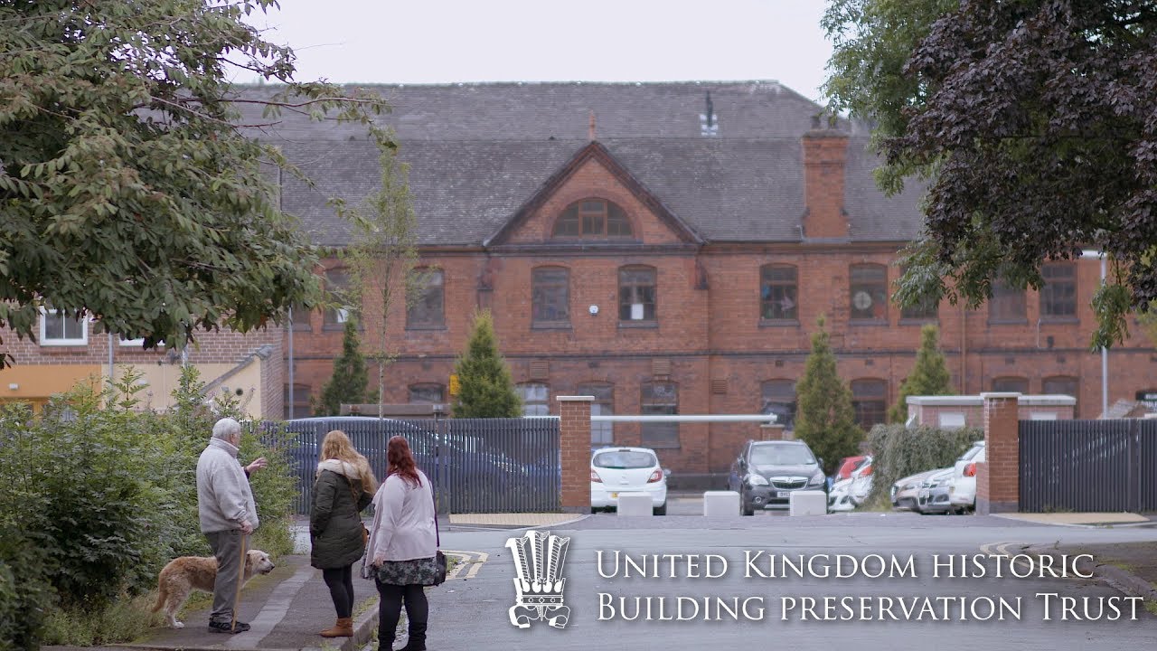 UKHBPT - Middleport Pottery