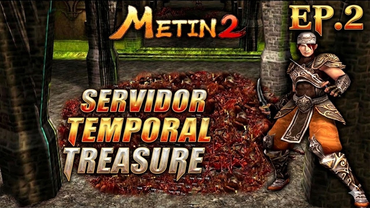 Nuevo Servidor TREASURE de Metin2 - &iquest;Que paso aqu&iacute;? - Ep.2