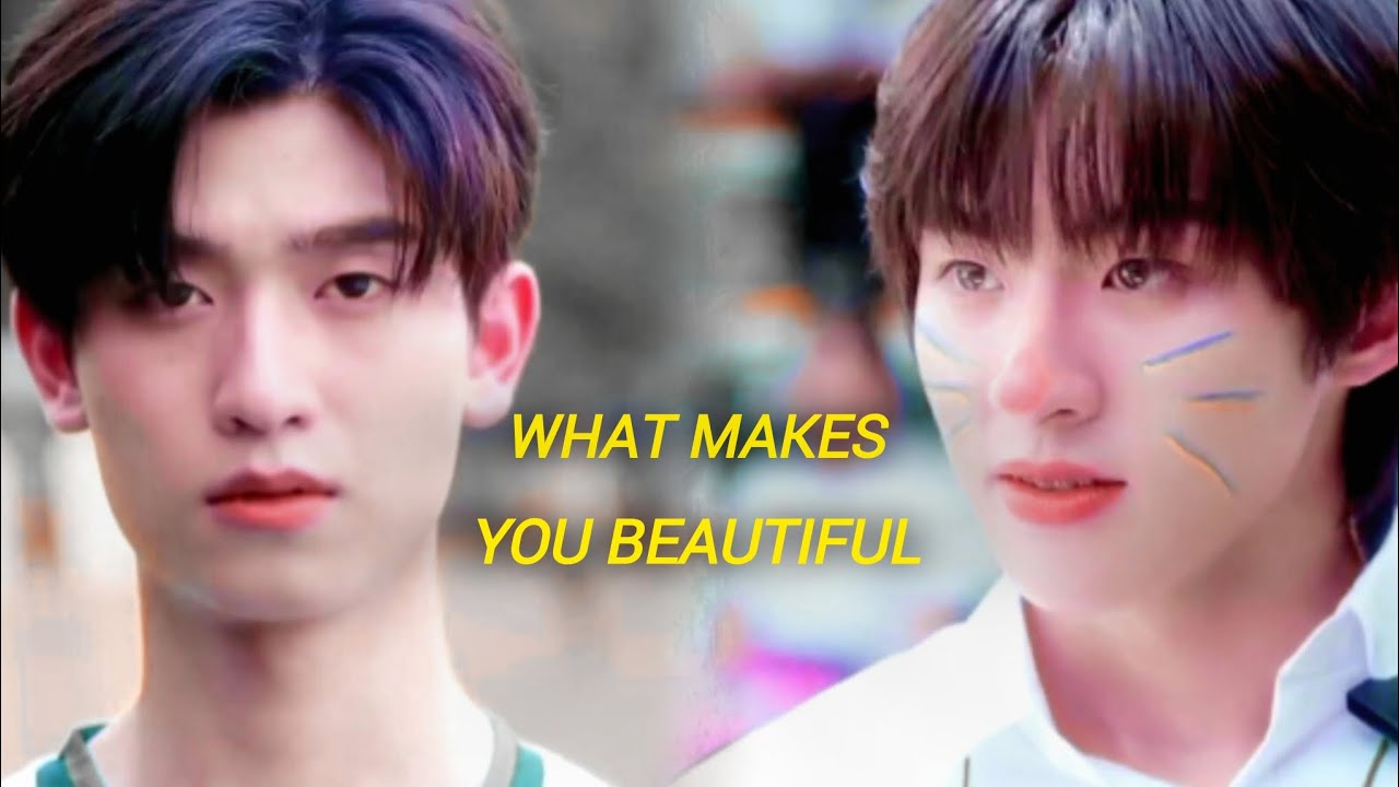 Muenfah × Teerak | What Makes You Beautiful | FMV • 𝙔𝙤𝙪𝙧 𝙎𝙠𝙮 𝙏𝙝𝙚 𝙎𝙚𝙧𝙞𝙚𝙨 •