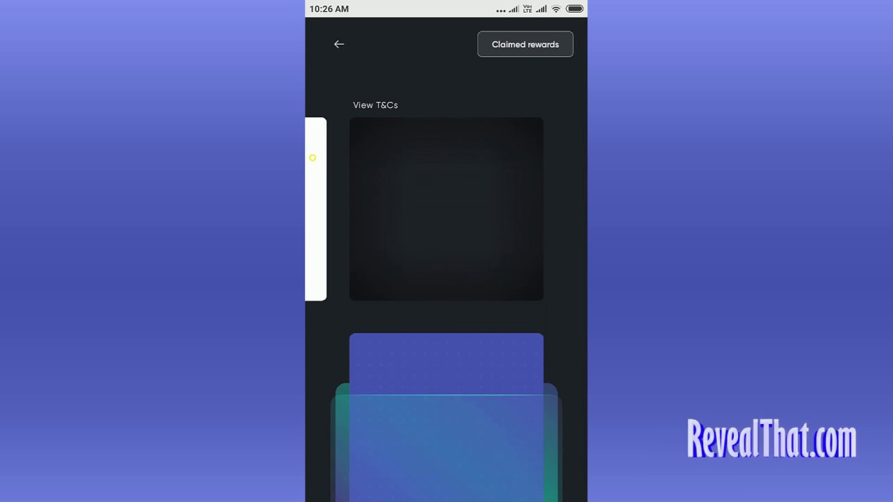 CRED APP - How to  Burn Cred Coins to Win Assured Cashback #KillTheBill on CRED