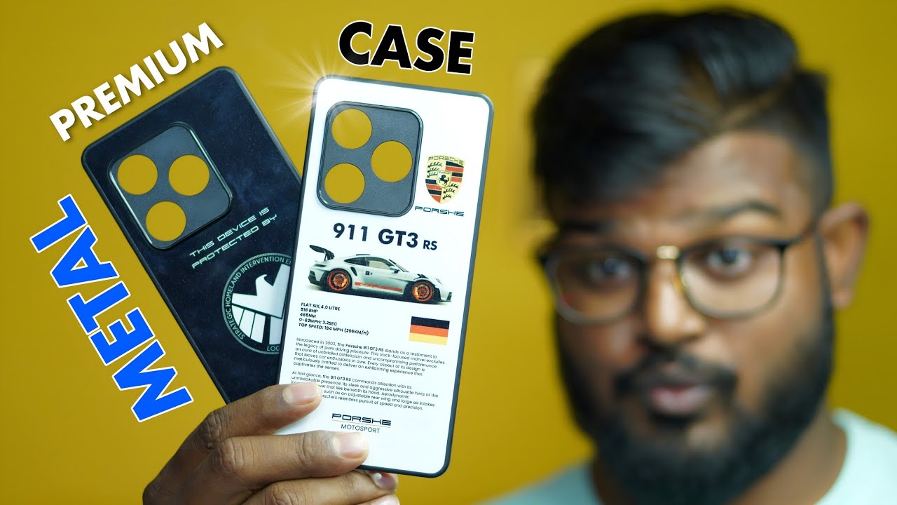 Realme GT 6T Metal Premium Covers Review | CoversCart Case Review | Metal Case