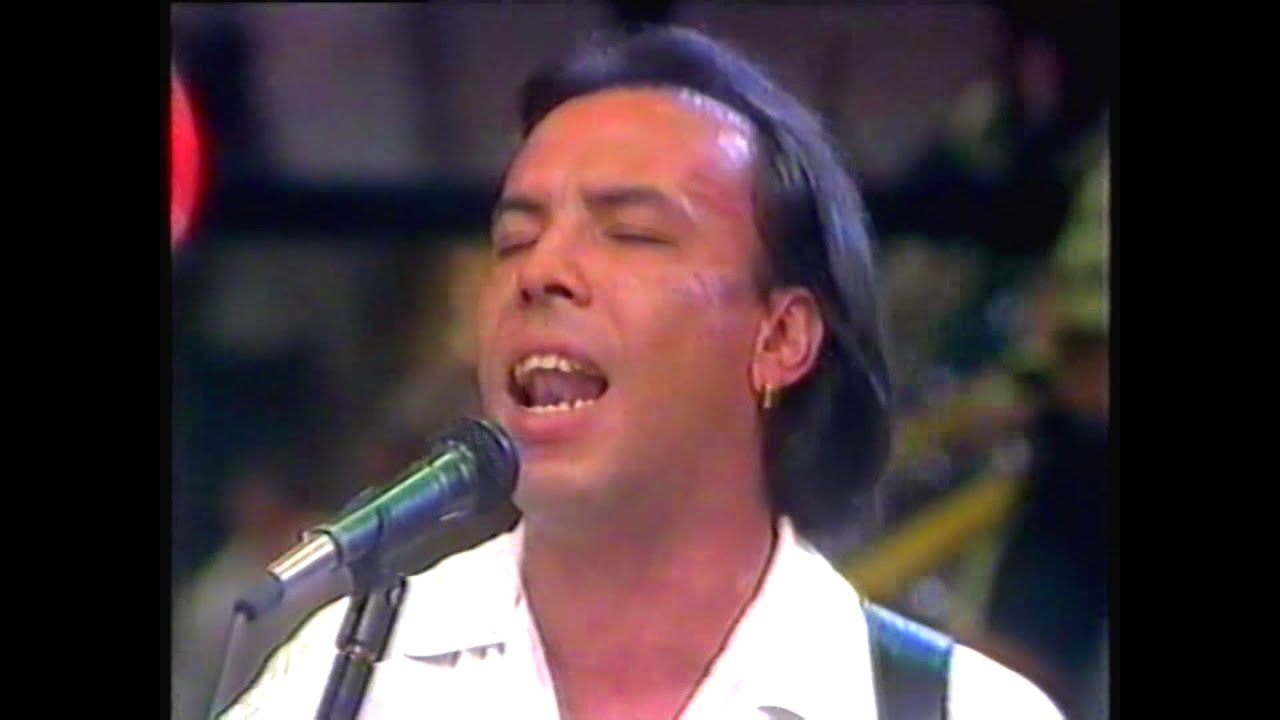 Chrystian & Ralf - Domingão do Faustão (1990)