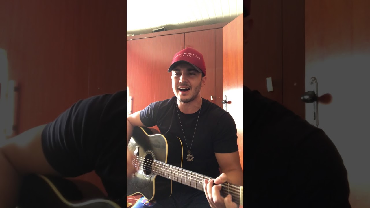 Gusttavo Lima - Na Hora de Amar (Cover Luiz Otávio Reis)