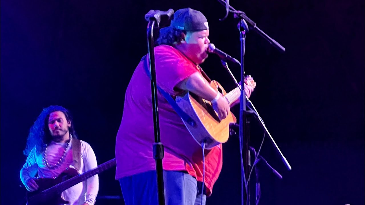 Iam Tongi (Full Concert) at Ventura Music Hall on July 22nd, 2023