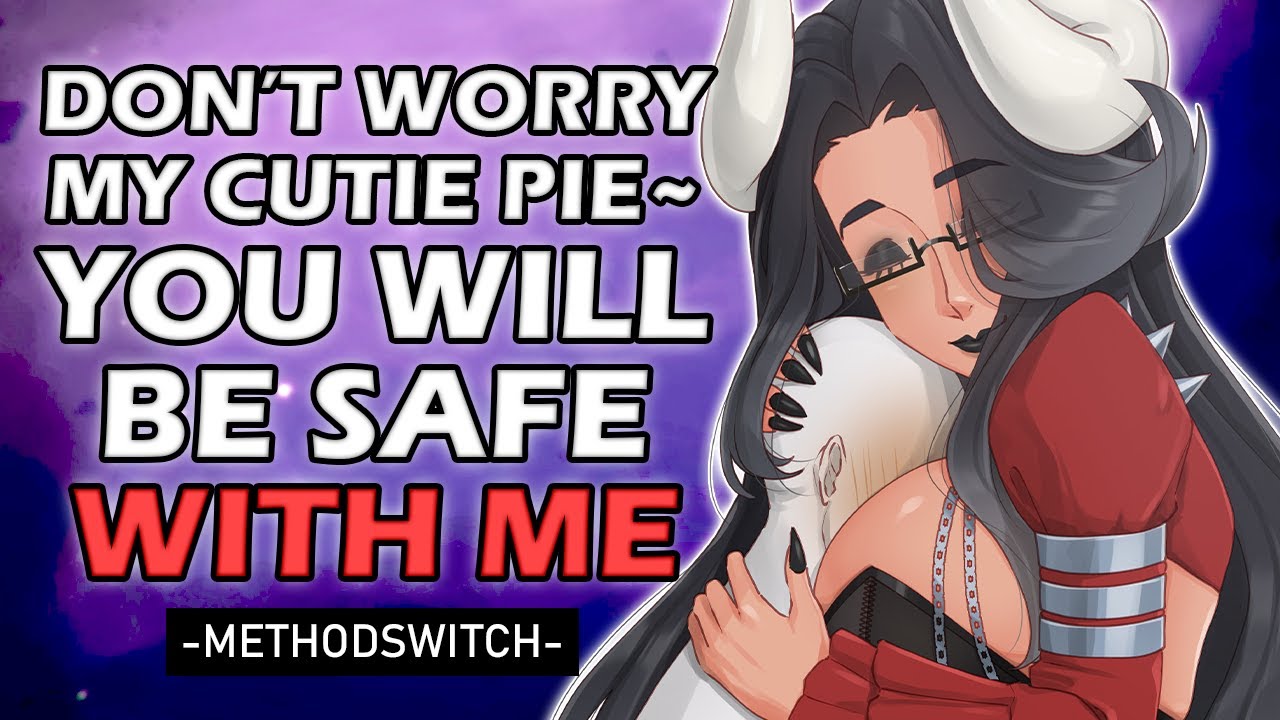 Ancient Yandere Demon Is Obsessed With Cuddling You [F4A ASMR] [Soft Yandere] [Good Puppy]