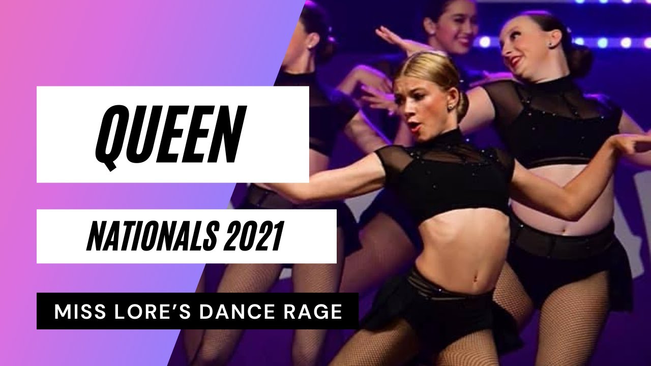 Queen - Rainbow Nationals - 2021